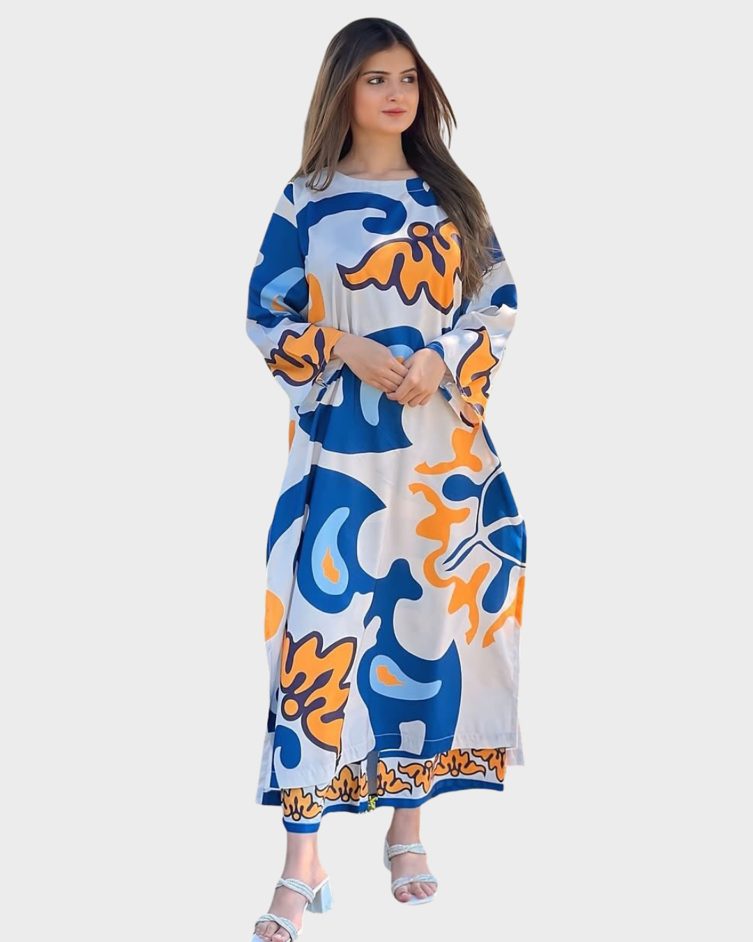 WAVE PRINT Zlothes