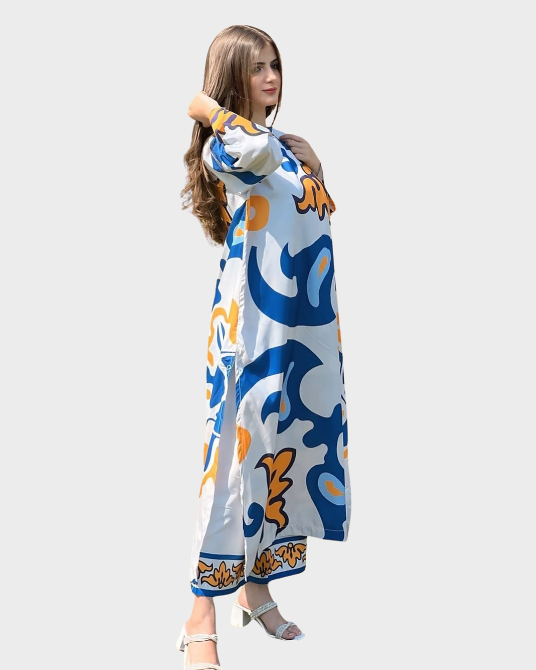 WAVE PRINT Zlothes