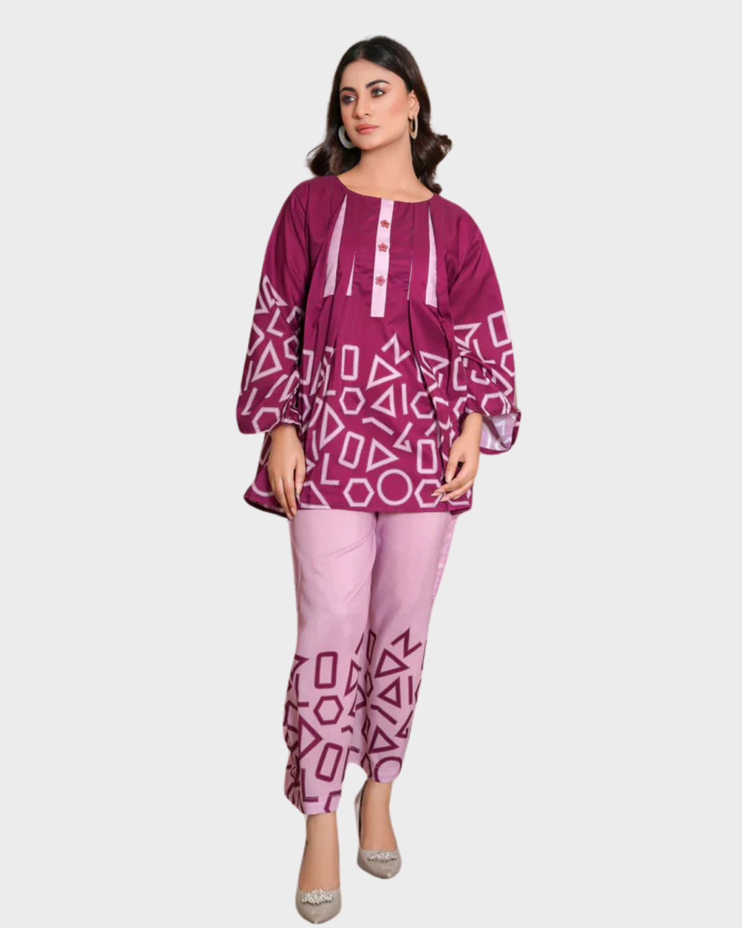 GEO SHAPE Zlothes