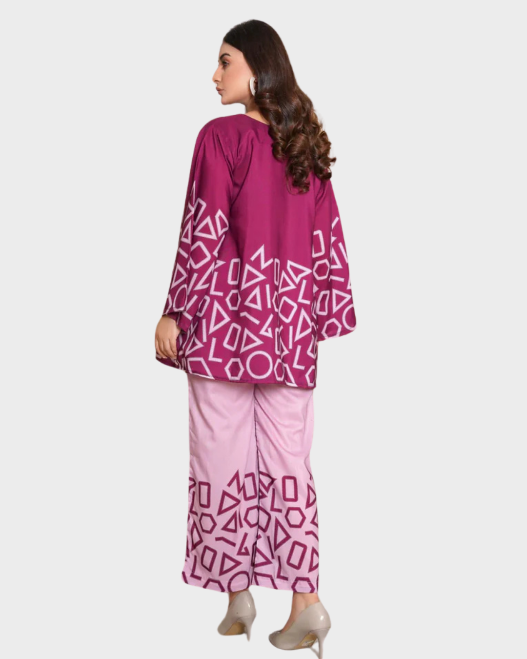 GEO SHAPE Zlothes