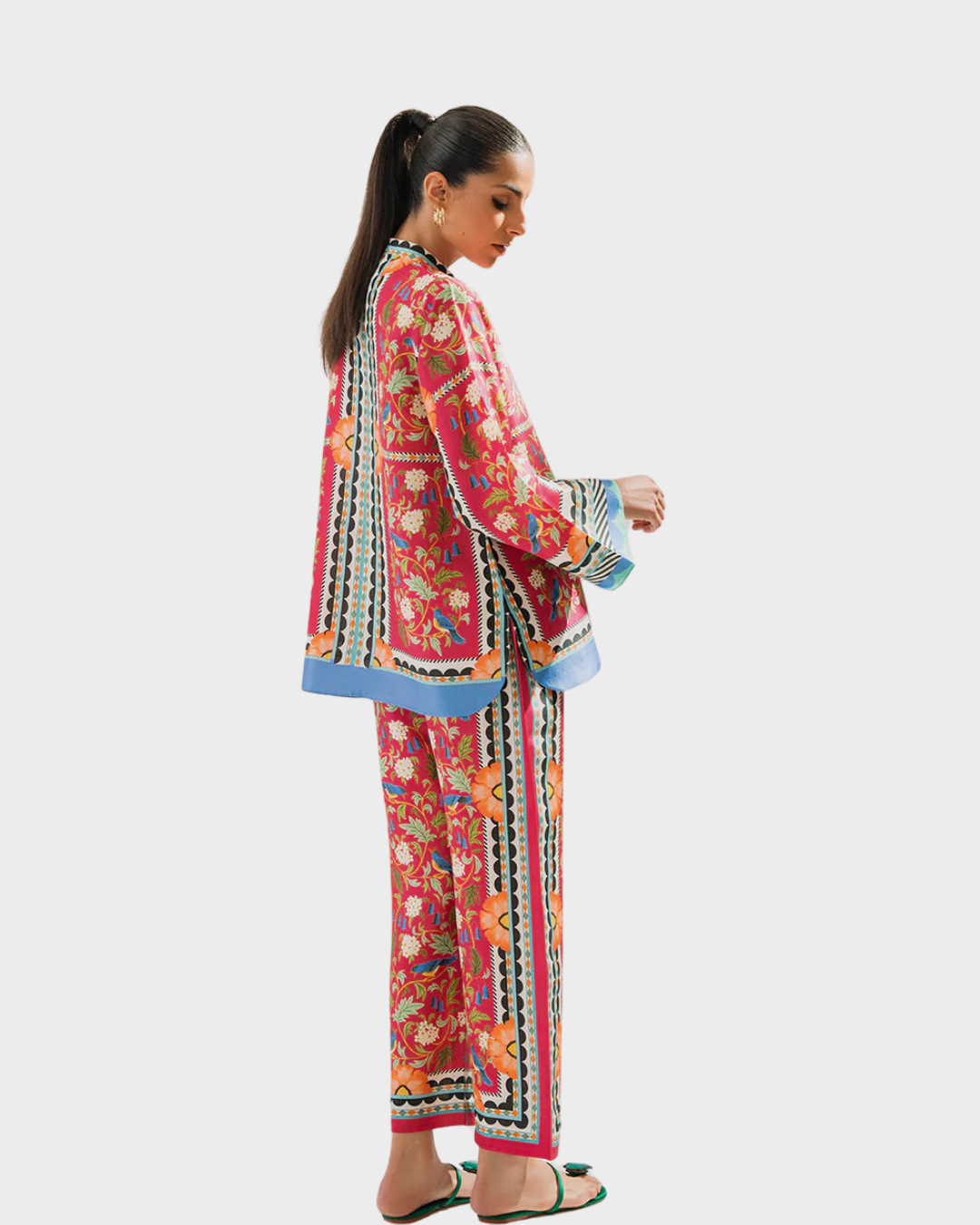 FLAME BLOOM Zlothes