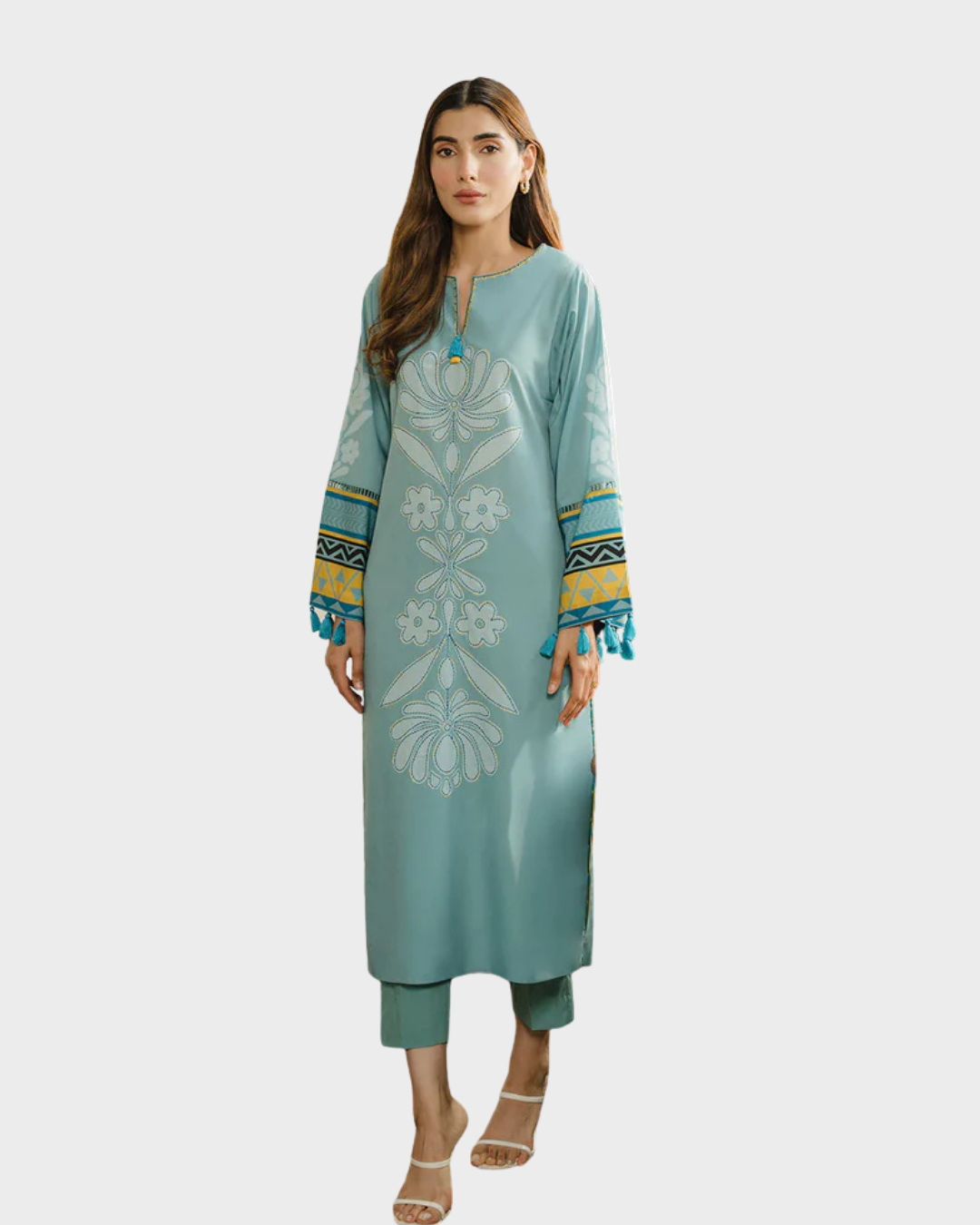 TEAL VINE Zlothes