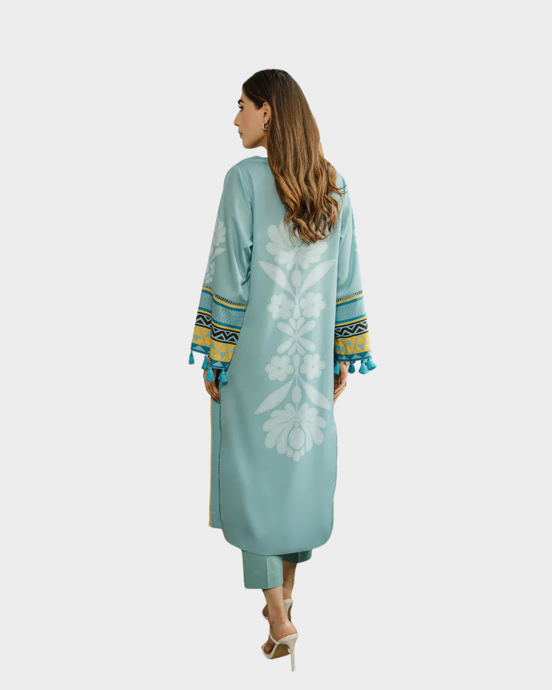 TEAL VINE Zlothes